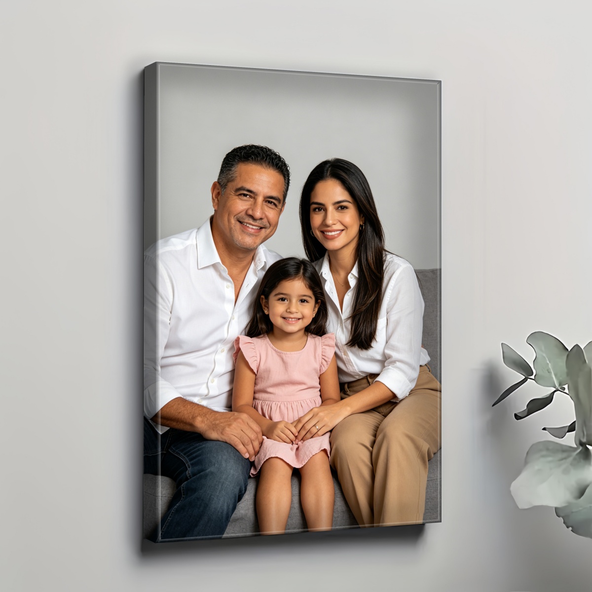 Home Textiles Photos - Customizable wall art—upload your own photos