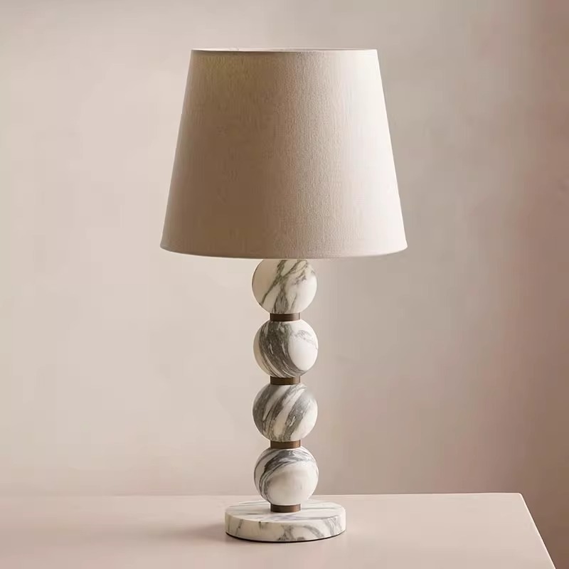 Japanese Home Textiles - Japanese Wabi-sabi Style Natural Travertine Table
