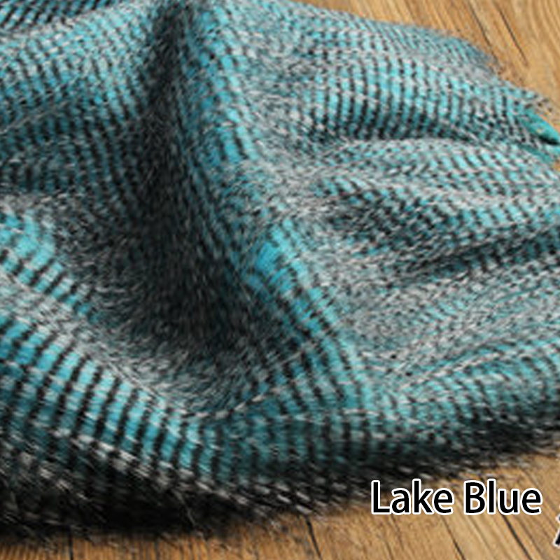 Home Textiles Photos - 160*50cm Plush Faux Fur 6cm Long