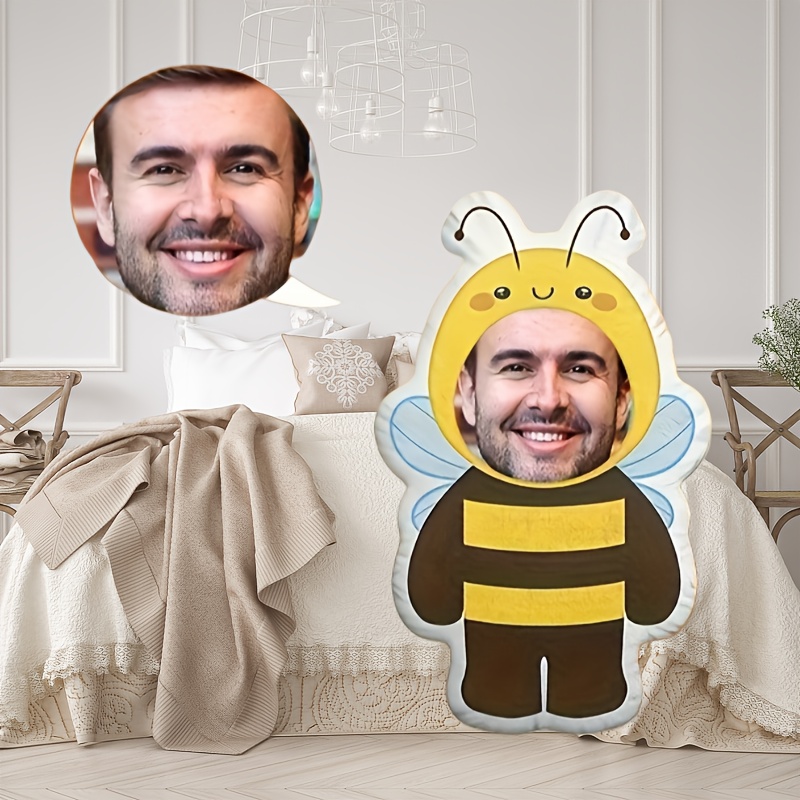 Home Textiles Photos - Upload Personal Photo To Customize Throw