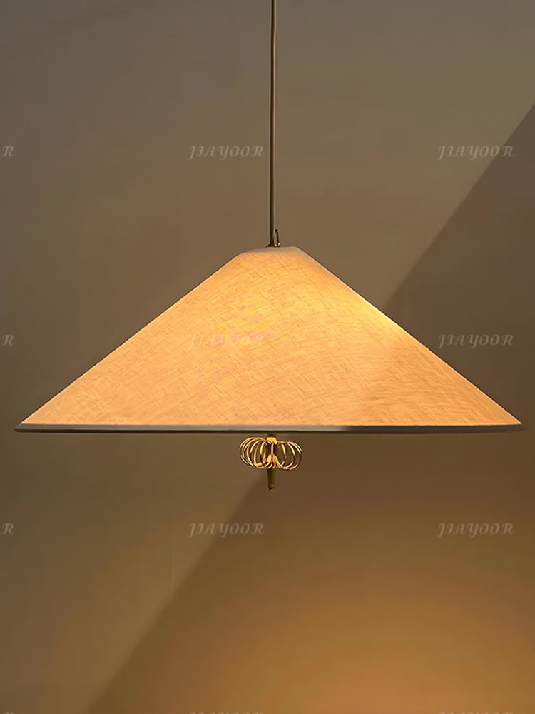 Japanese Home Textiles - Modern LED Lights Japanese Style Fabric