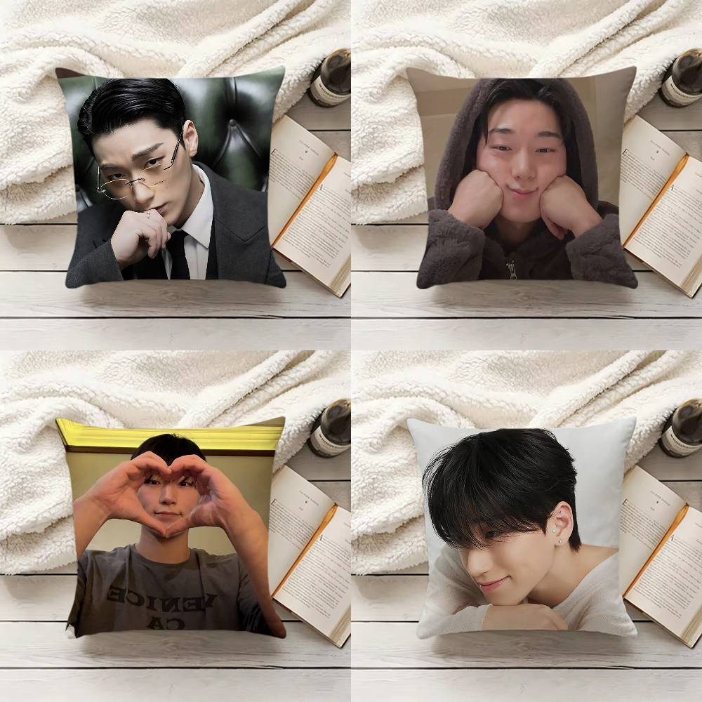 Home.Textiles Cushion - C-Choi S-San Pillow Cover Sofa Cushion