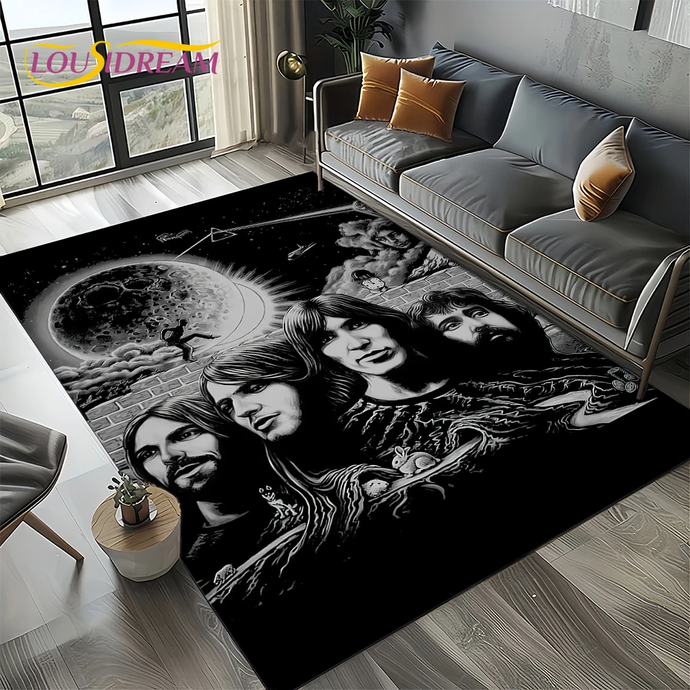3D Pink F-Floyd Rock Band Musi - Home Textiles Sale ulasan dan harga