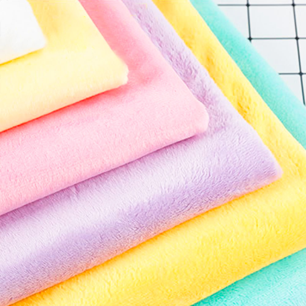 Big Size Solid Color Short Plu - Home.Textiles Cushion ulasan dan harga