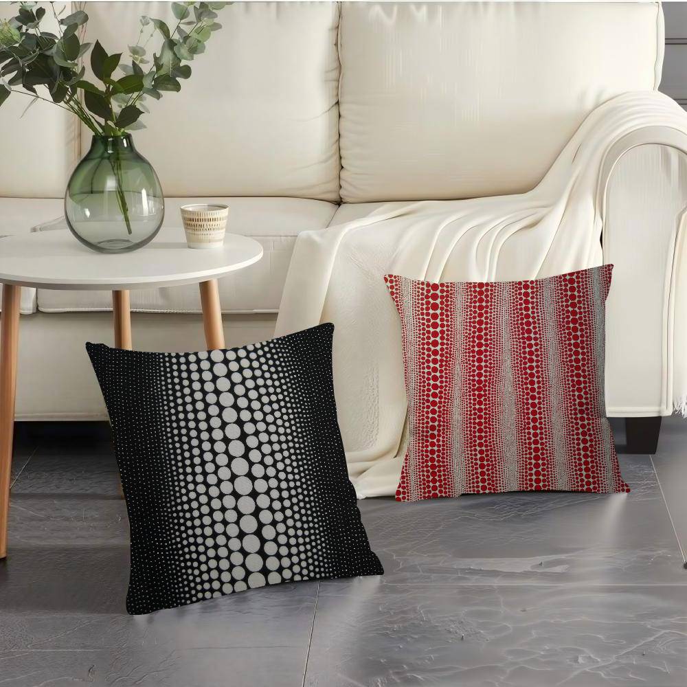 Japanese Yayoi Kusama  Persona - Japanese Home Textiles ulasan dan harga