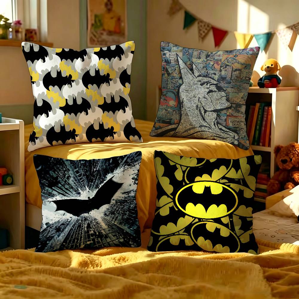 Movie BBatmanS Pillow Cover fo - Home.Textiles Cushion ulasan dan harga