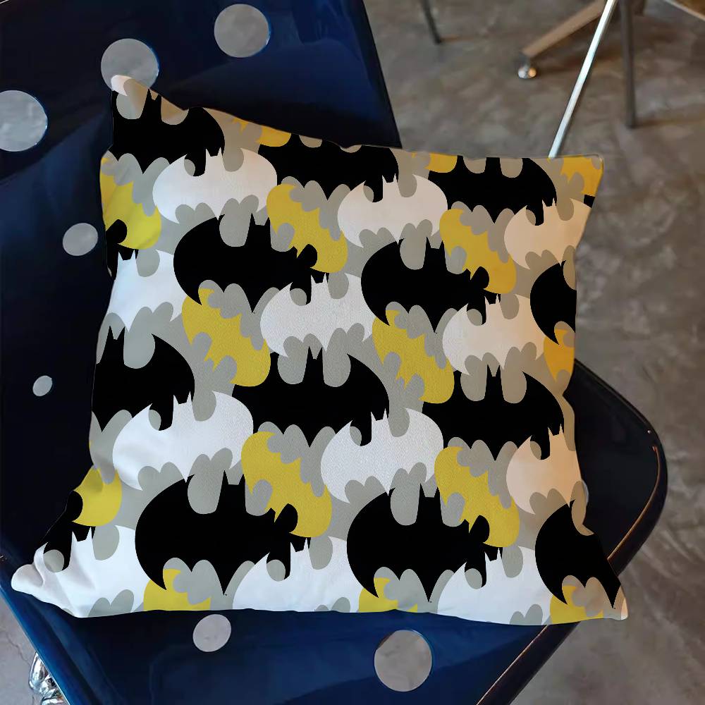 Movie BBatmanS Pillow Cover fo - Home.Textiles Cushion ulasan dan harga