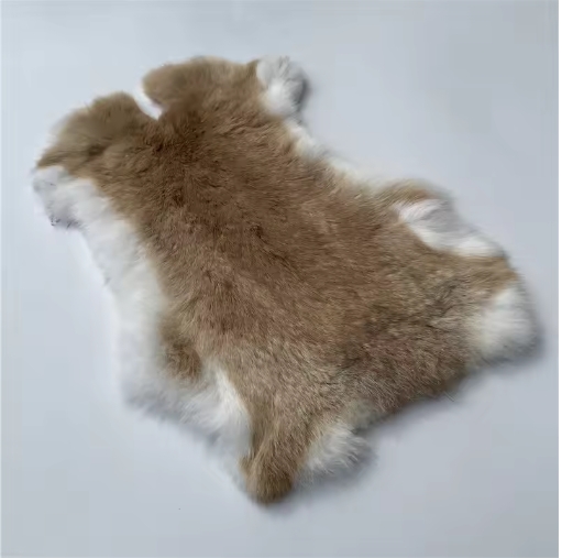 Rabbit Skin 100% Genuine Natur - Home Textiles Sale ulasan dan harga