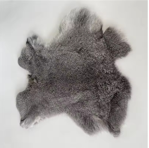 Rabbit Skin 100% Genuine Natur - Home Textiles Sale ulasan dan harga