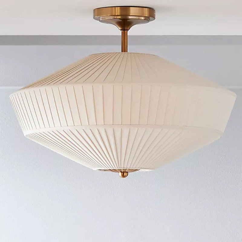 Japanese Wabi Sabi LED Home Ce - Japanese Home Textiles ulasan dan harga
