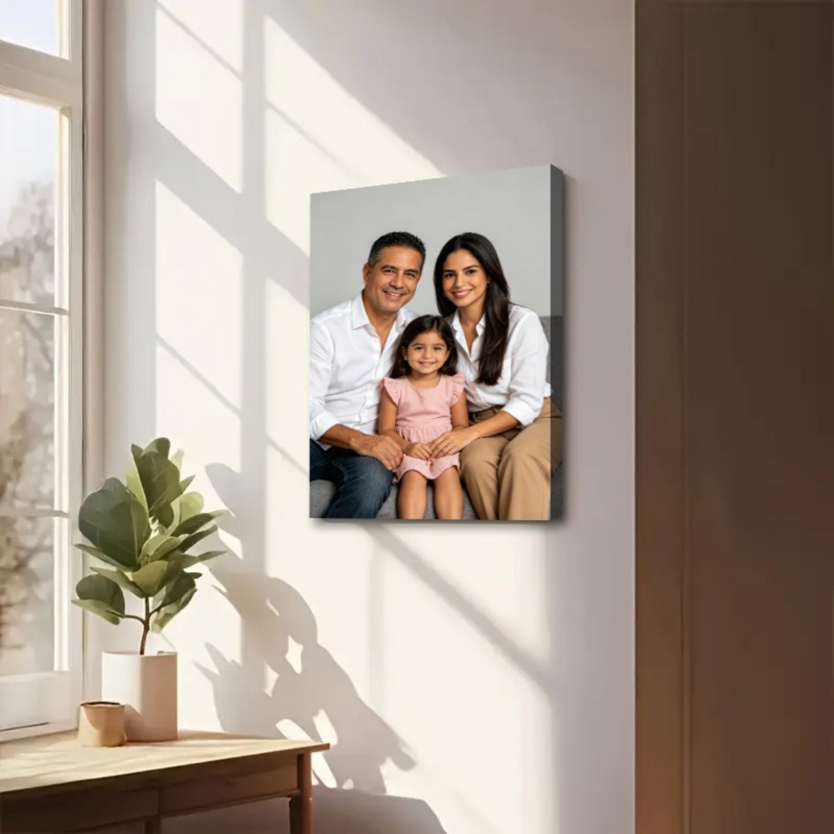 Customizable wall art—upload y - Home Textiles Photos ulasan dan harga