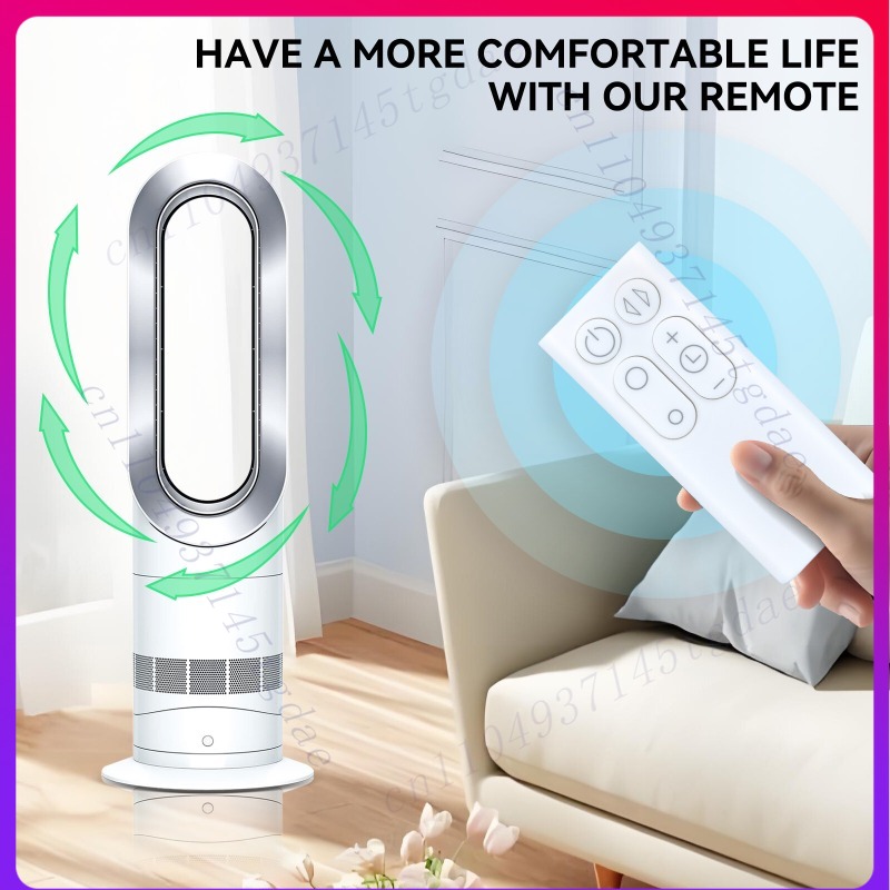 New remote control for Dyson C - Dyson Fan Am07 ulasan dan harga