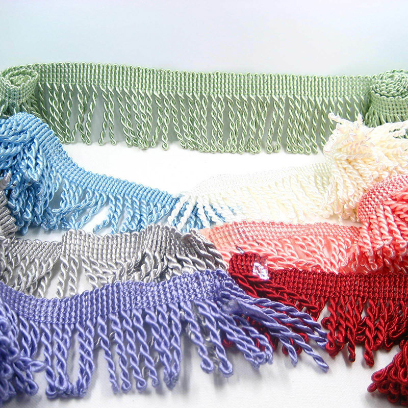 11 Meter Twisted Rope Tassel T - Home.Textiles Cushion ulasan dan harga