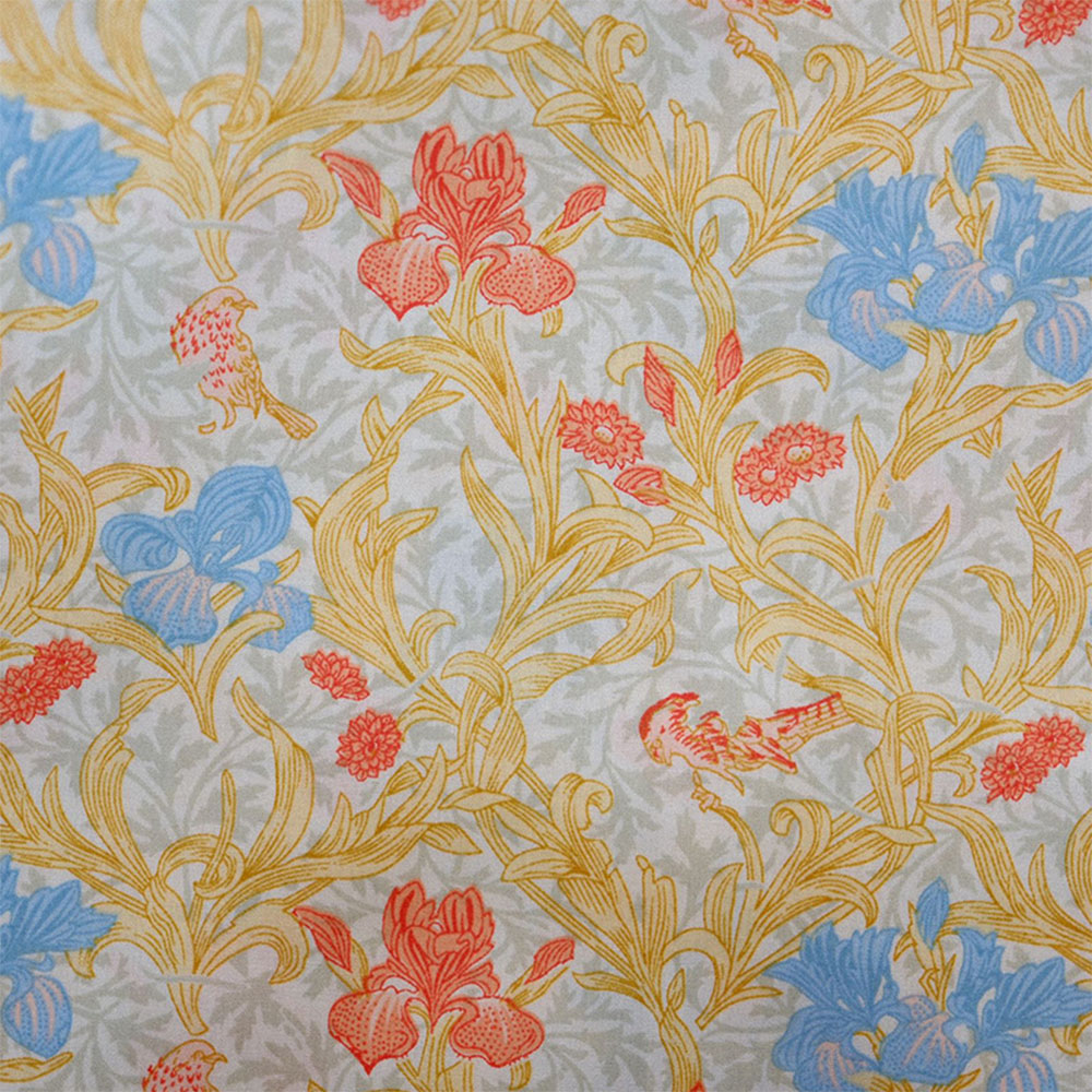 0.5m x 1.45m Retro Iris Marigo - Home.Textiles Cushion ulasan dan harga