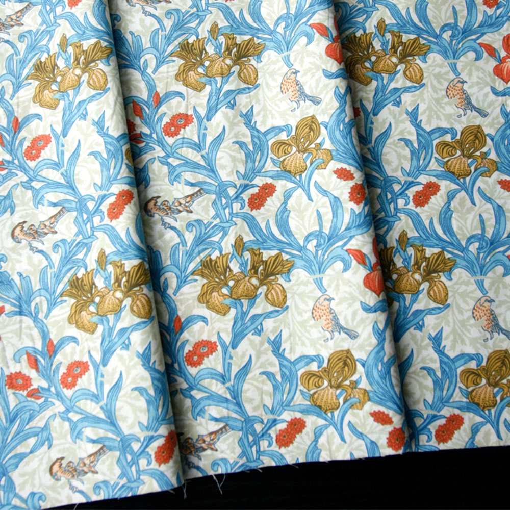 0.5m x 1.45m Retro Iris Marigo - Home.Textiles Cushion ulasan dan harga
