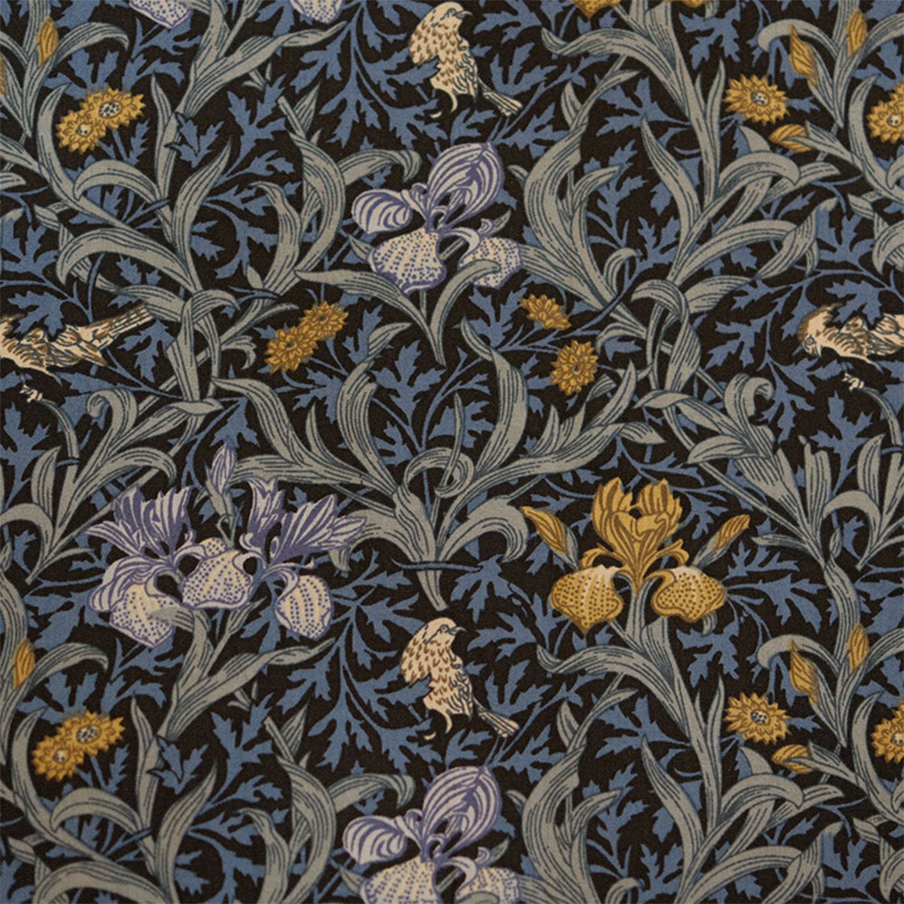 0.5m x 1.45m Retro Iris Marigo - Home.Textiles Cushion ulasan dan harga