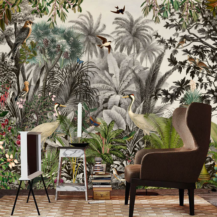 20+ Peel n Stick Photo Botanic - Home Textiles Photos ulasan dan harga