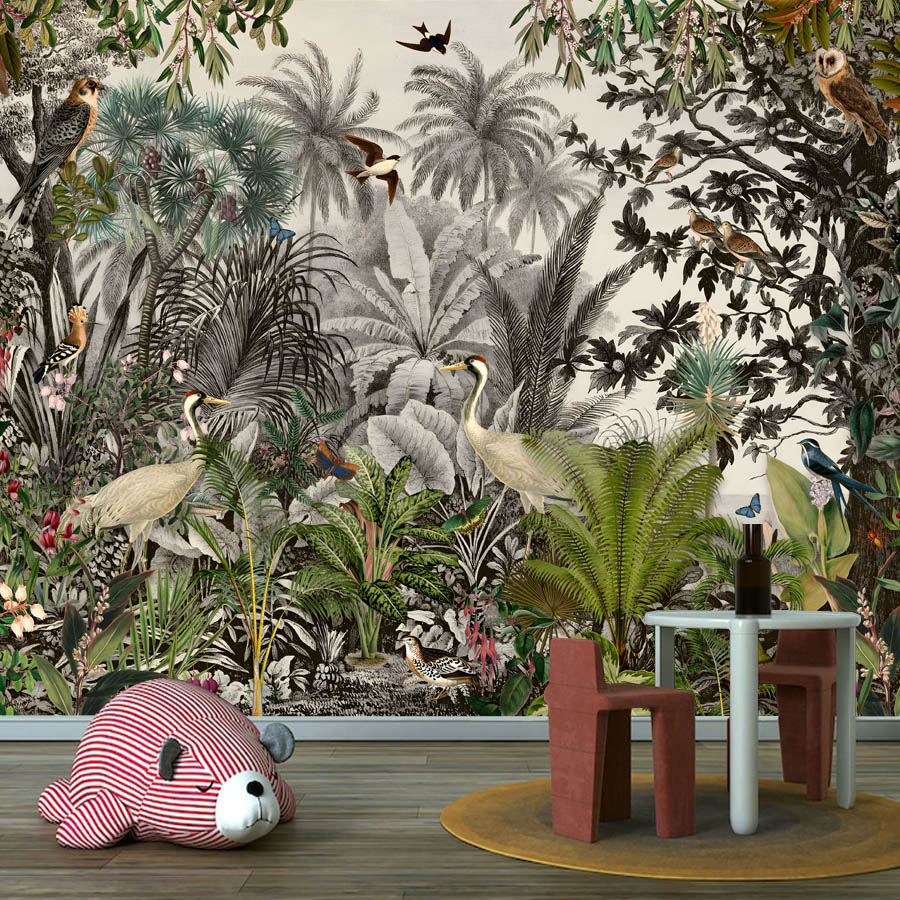 20+ Peel n Stick Photo Botanic - Home Textiles Photos ulasan dan harga