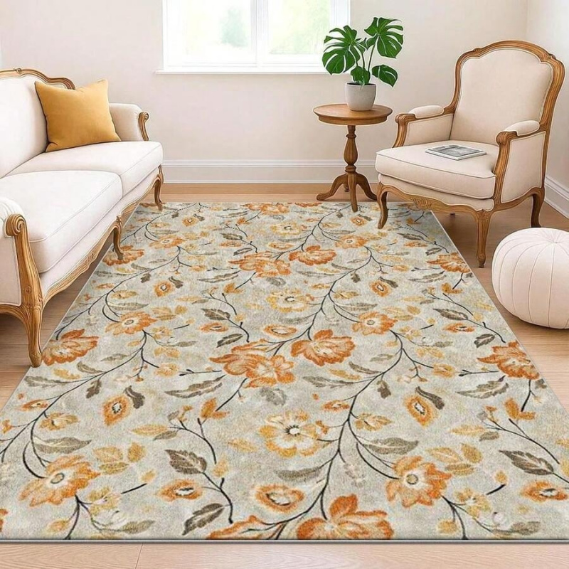 Velvet Material With Non-Slip  - Home.Textiles Cushion ulasan dan harga