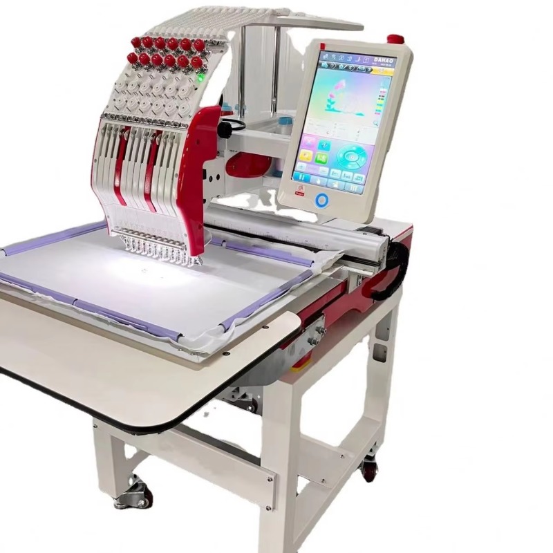 Hot Sale Computerized Embroide - Home Textiles Sale ulasan dan harga