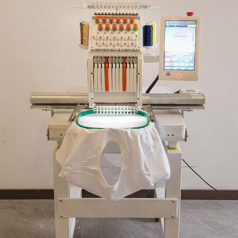 Hot Sale Computerized Embroide - Home Textiles Sale ulasan dan harga