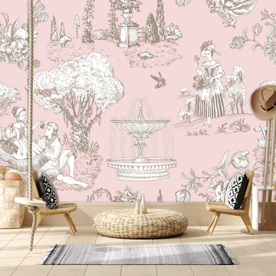 Peel and Stick Photo Wallpaper - Home Textiles Photos ulasan dan harga