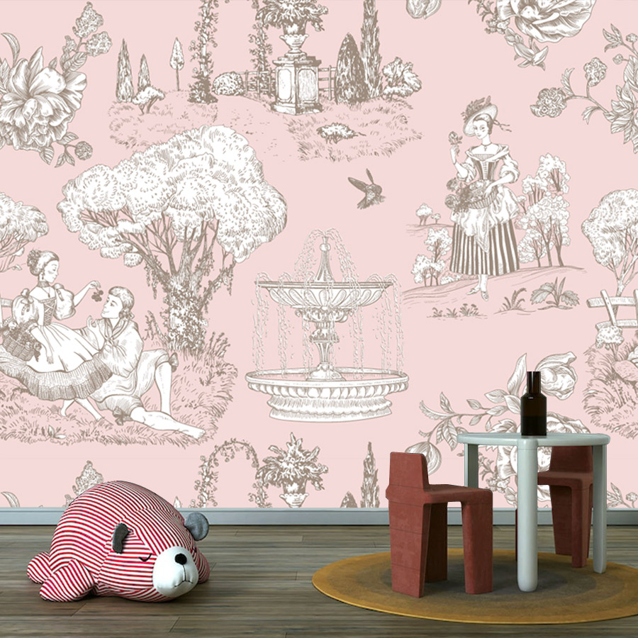 Peel and Stick Photo Wallpaper - Home Textiles Photos ulasan dan harga