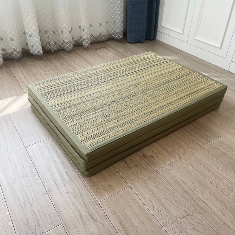 Folding Soft Tatami Mattress F - Japanese Home Textiles ulasan dan harga