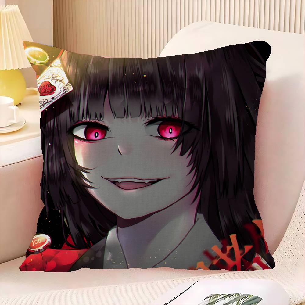 Japanese Manga Kakegurui Cushi - Japanese Home Textiles ulasan dan harga