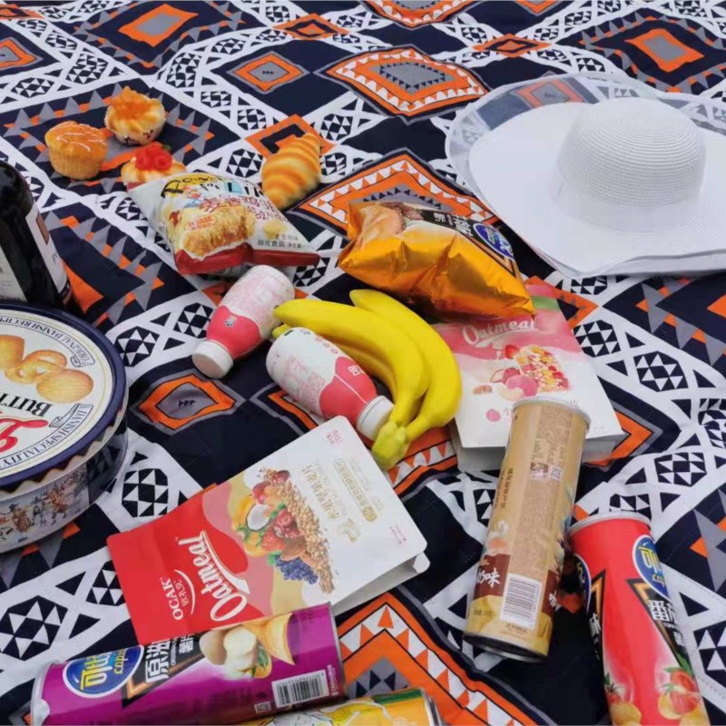K-star Picnic Mat Moisture-pro - Home Textiles Sale ulasan dan harga
