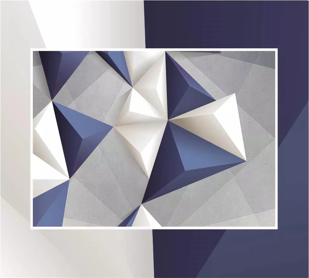 Customized wallpaper 3D photo  - Home Textiles Photos ulasan dan harga