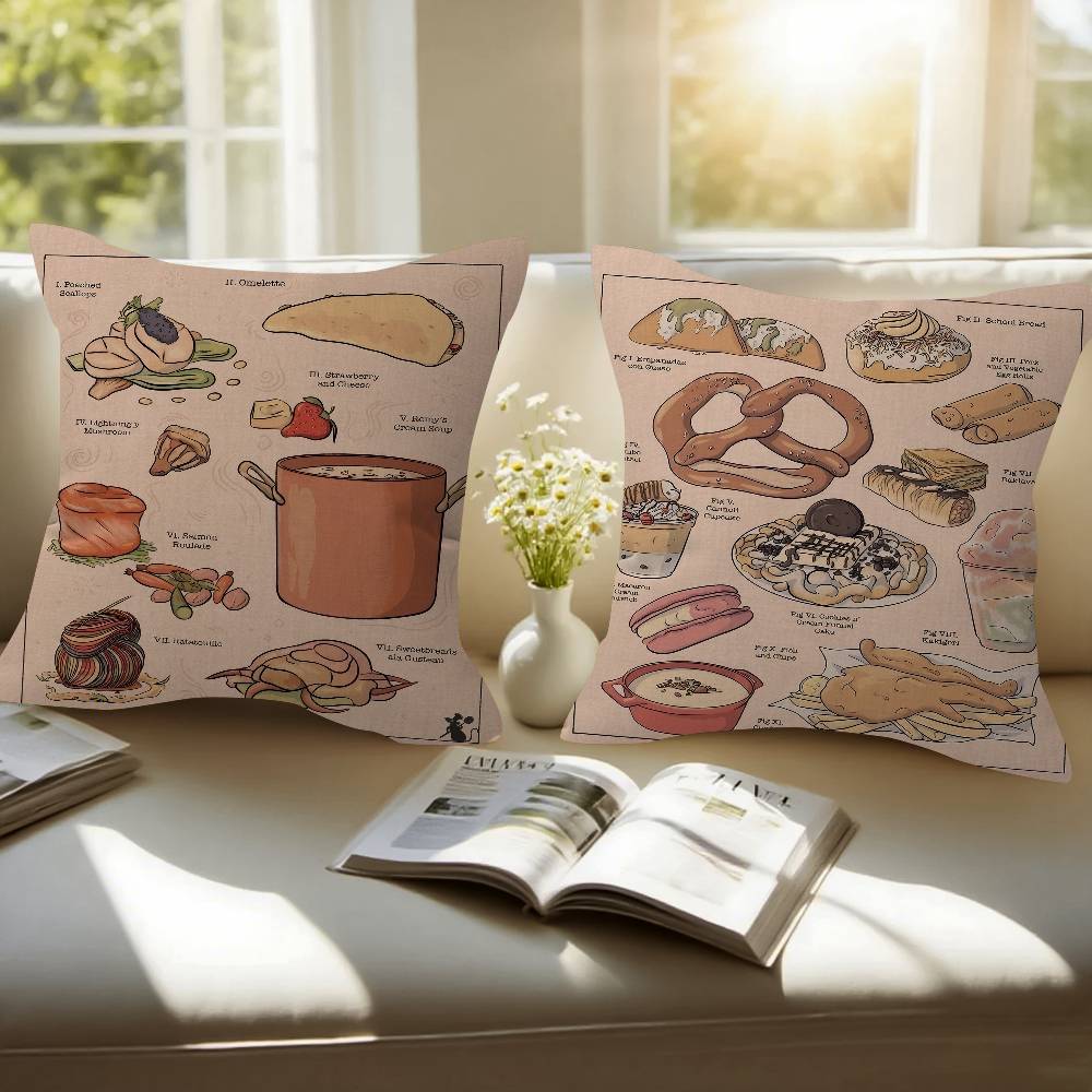 Studio Ghibli Treats Japanese  - Japanese Home Textiles ulasan dan harga