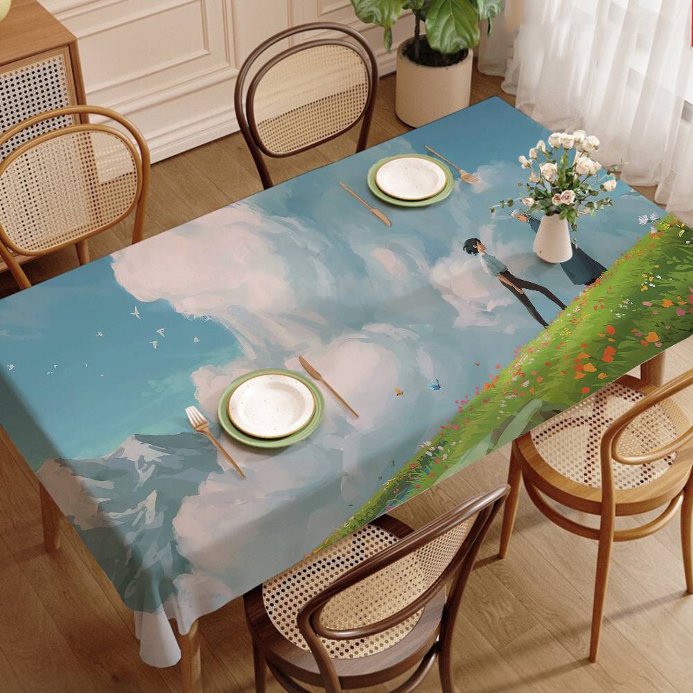 Japanese H-Howls M-Moving C-Ca - Japanese Home Textiles ulasan dan harga