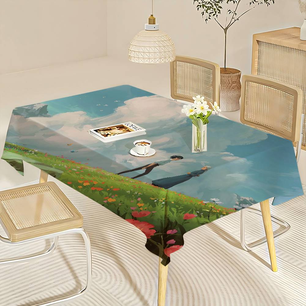 Japanese H-Howls M-Moving C-Ca - Japanese Home Textiles ulasan dan harga