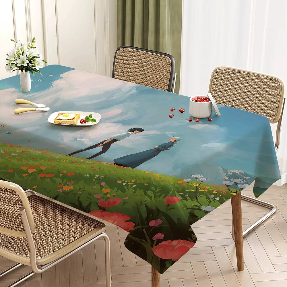 Japanese H-Howls M-Moving C-Ca - Japanese Home Textiles ulasan dan harga
