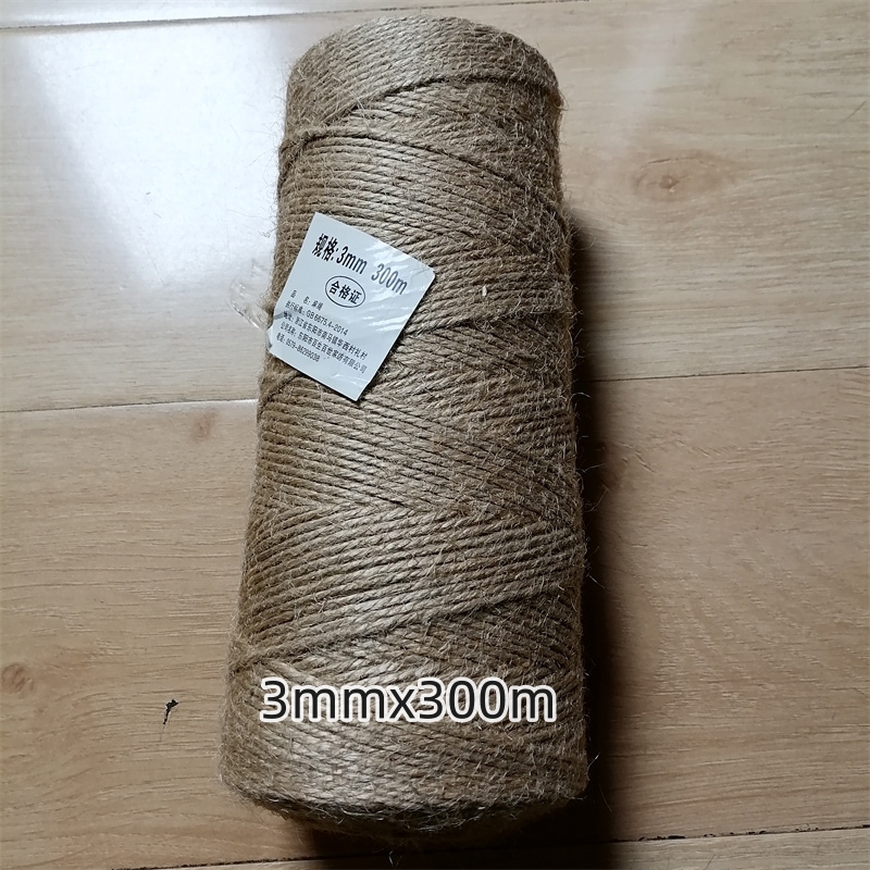 1/2/3/4/5/6mm Diameter Jute Tw - Home Textiles Photos ulasan dan harga