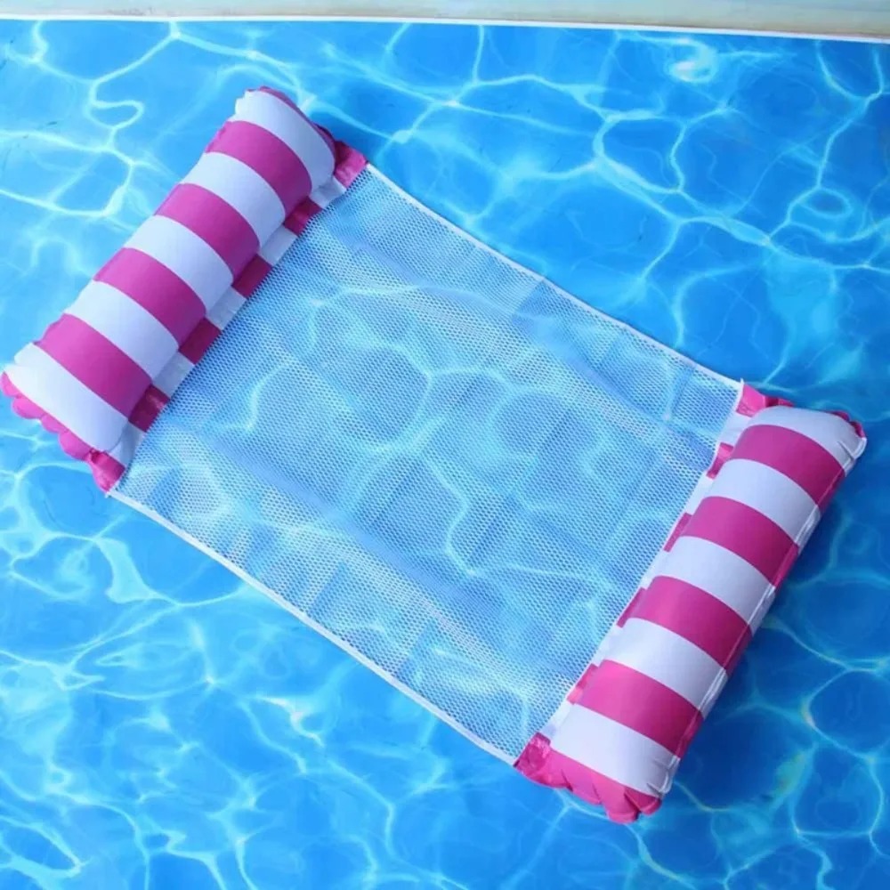 1pc Inflatable Foldable Floati - Fitted Sheet Deep ulasan dan harga