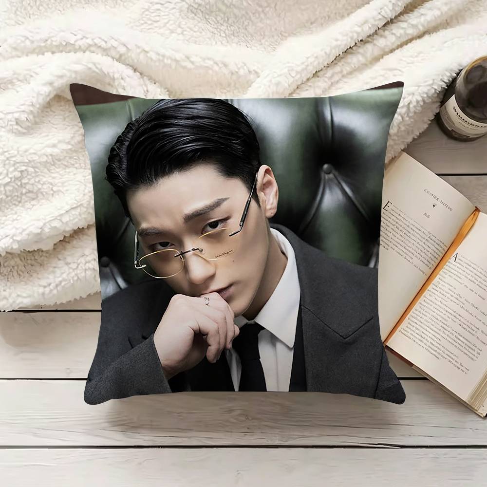 C-Choi S-San Pillow Cover Sofa - Home.Textiles Cushion ulasan dan harga
