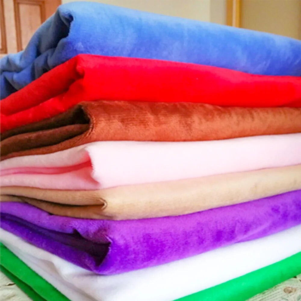 Minky Fabric Super Soft Plush  - Home.Textiles Cushion ulasan dan harga