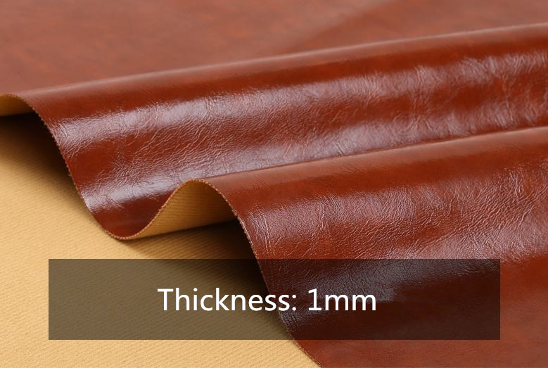 Hot sale !100cm*138cm PU Faux  - Home Textiles Sale ulasan dan harga