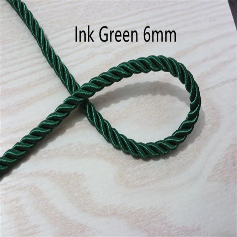 Colorful Three-Strand Twisted  - Home.Textiles Cushion ulasan dan harga