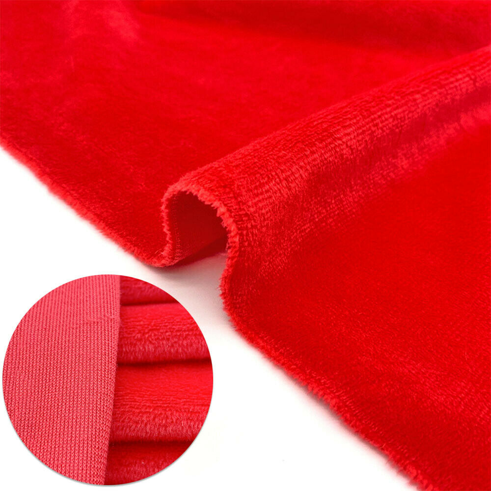 75x45cm Crystal Velvet Fabric  - Home.Textiles Cushion ulasan dan harga